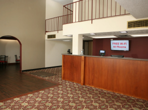 Red Roof Inn & Suites Cave City