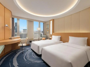 Отель Crowne Plaza Shenzhen Futian by IHG