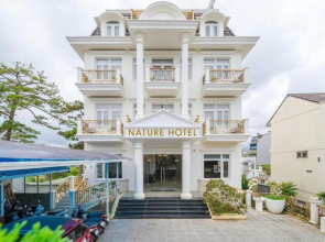 Nature Garden Hotel Dalat