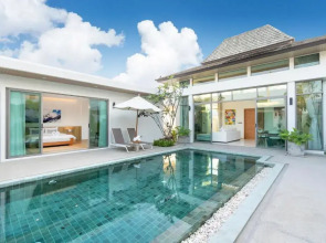 Shambhala Grand Villa - Private Pool Villas by Escape Villas