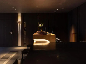 Отель Mitsui Garden Hotel Kyoto Shinmachi Bettei