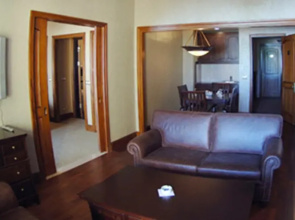 Hotel Duja Chalet Ski Center