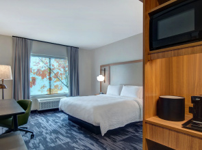 Fairfield By Marriott Inn Suites Rochester Hills