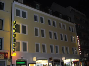 Pension am Hauptbahnhof