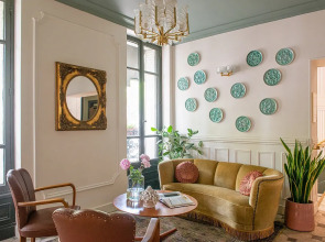 Hotel de la Porte Dorée