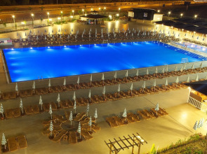 Eftalia Aqua Resort – All Inclusive