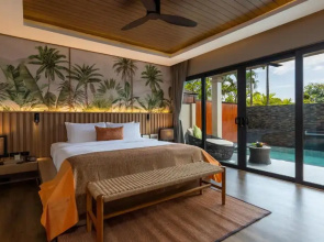 De Malee Pool Villas