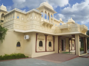 Alwar Bagh Sariska by Aamod Resorts
