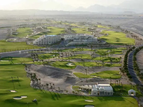 Отель JAZ Neo Saraya Palms