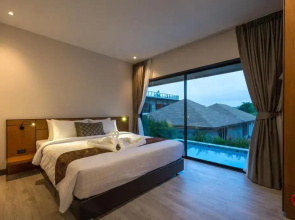 Chermantra Aonang Resort and Pool Suite
