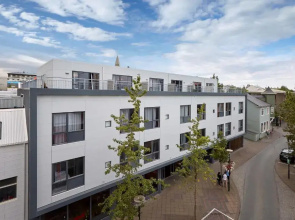 Alda Hotel Reykjavik
