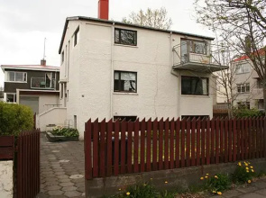 I Sleep Reykjavik Guesthouse