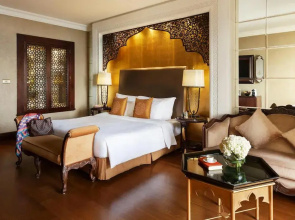 Jumeirah Zabeel Saray Royal Residences