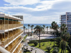 Отель Almirante 