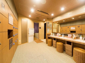 Dormy Inn Premium Tokyo Kodenmacho Hot Spring