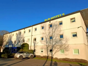 B&B HOTEL Liège Rocourt