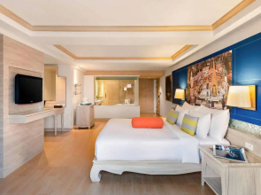 Отель Novotel Phuket Resort