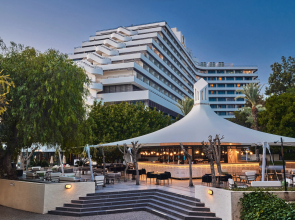 Rixos Downtown Antalya All Inclusive - The Land of Legends Access
