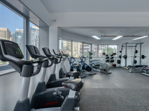 Grand Heights Dubai Hotel Apartments