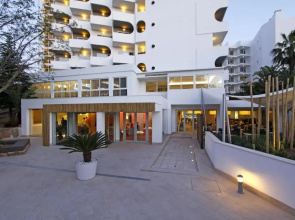 BG Hotel Pamplona