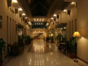 Crown Plaza Lahore