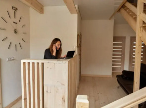 Апарт-отель Клуб Лукоморье