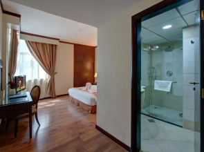 Sharjah Royal Tulip Hotel apartment