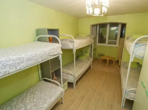 Hostel na Preobrazhenke Tut Zhivut