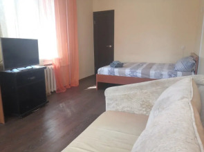 U Kliniki Meshalkina Apartments