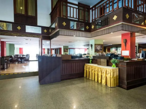 Jomtien Thani Hotel