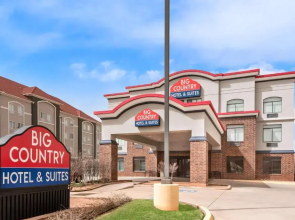 Big Country Hotel & Suites, SureStay Collection by BW