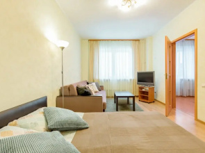 FlatStar on Grazhdanskiy 36
