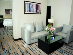 Cristal Hotel Abu Dhabi
