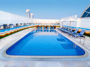 Grand Excelsior Hotel Bur Dubai