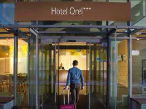B&B HOTEL Maribor Orel