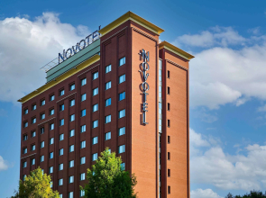 Novotel Torino Corso Giulio Cesare Hotel