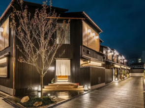 Nazuna Kyoto Tsubaki St. Hotel