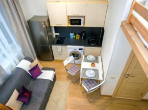 Luxapartments Kurskaya