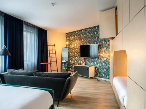 B&B HOTEL Brussels Centre Louise