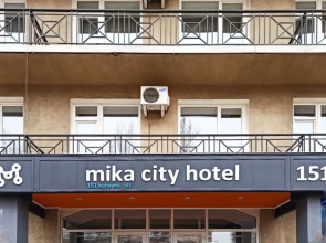 Mika City