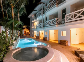 Hotel Santa Teresa by the Beach