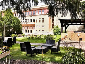 Grand Hotel International