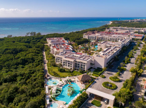 Paradisus Playa del Carmen – Riviera Maya - All Inclusive