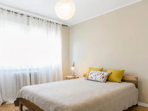 Central Park Apartments