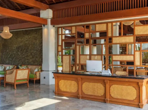 Отель Adiwana Unagi Suites