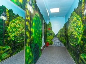 Red Kremlin Hostel