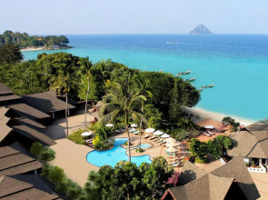 Phi Phi Holiday Resort – SHA Extra Plus