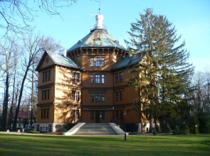 Palac Mysliwski w Antoninie