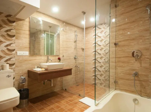 Hotel Ramhan Palace