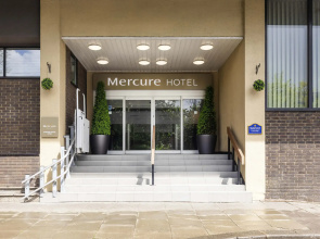 Mercure Bedford Centre Hotel (ex Park Inn by Radisson Bedford)